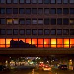 'entre el suelo y el cielo' . 'between earth and heaven' . light installation in schimmelpfenighaus berlin . 2007