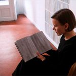 'la joven lectora' . 'the young reader' . brussels . 1997